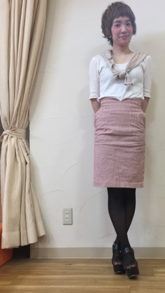 SHIDO店 スタイリスト　矢野美紀